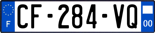 CF-284-VQ