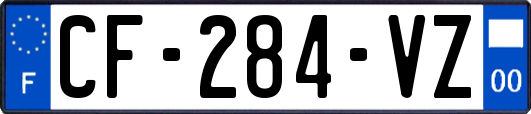 CF-284-VZ