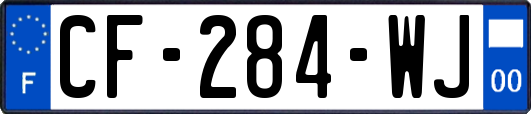 CF-284-WJ