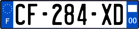 CF-284-XD