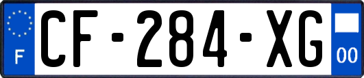 CF-284-XG