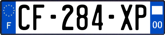 CF-284-XP