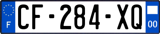 CF-284-XQ