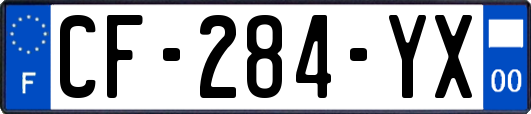 CF-284-YX