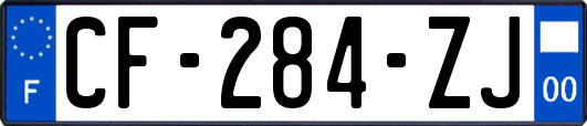 CF-284-ZJ