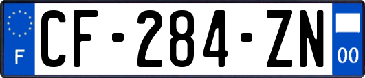 CF-284-ZN