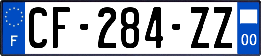 CF-284-ZZ