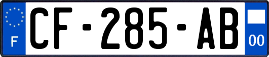 CF-285-AB