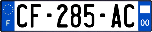 CF-285-AC