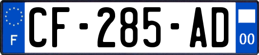 CF-285-AD