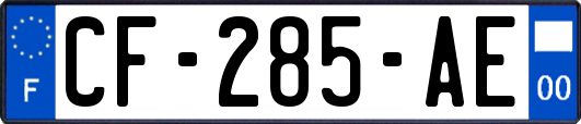 CF-285-AE