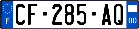 CF-285-AQ