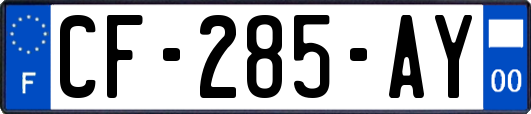CF-285-AY