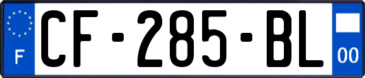 CF-285-BL