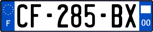 CF-285-BX