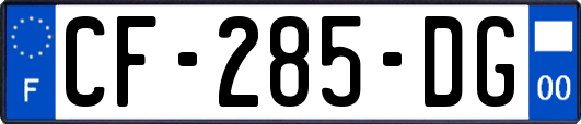 CF-285-DG