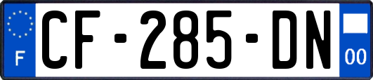 CF-285-DN