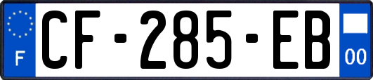 CF-285-EB