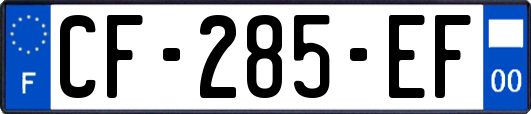 CF-285-EF