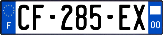 CF-285-EX