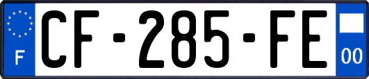 CF-285-FE