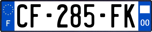 CF-285-FK