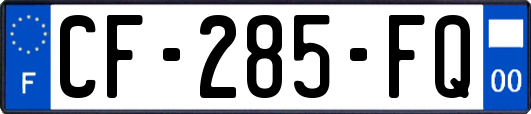 CF-285-FQ