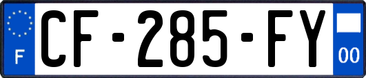 CF-285-FY