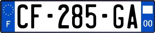 CF-285-GA