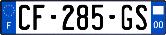 CF-285-GS