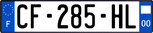 CF-285-HL