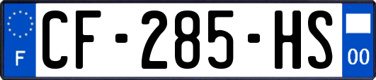 CF-285-HS