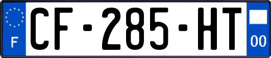 CF-285-HT