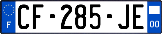 CF-285-JE