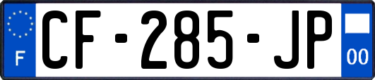 CF-285-JP