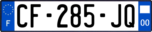 CF-285-JQ