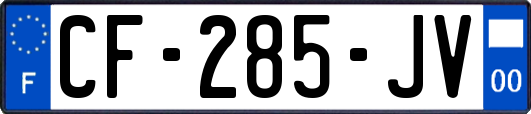 CF-285-JV
