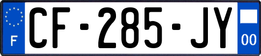 CF-285-JY