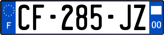 CF-285-JZ