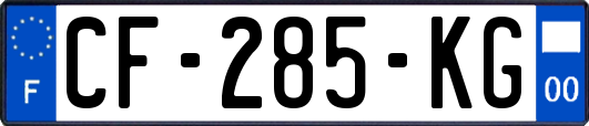 CF-285-KG