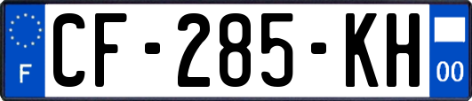 CF-285-KH