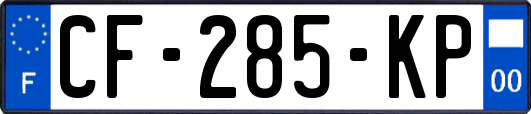 CF-285-KP