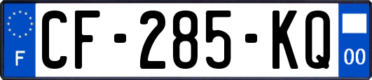 CF-285-KQ