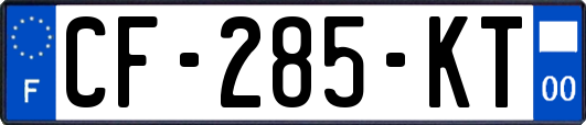 CF-285-KT