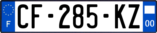 CF-285-KZ