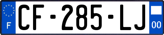 CF-285-LJ
