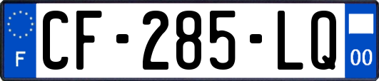 CF-285-LQ