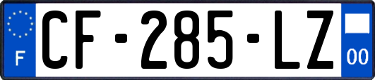 CF-285-LZ