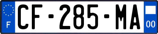CF-285-MA