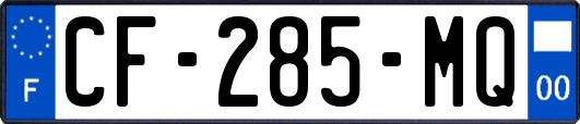 CF-285-MQ